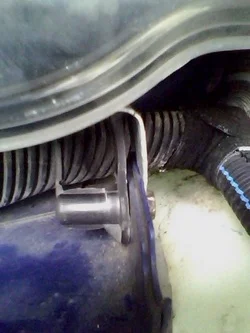 крепление фары Астра G купе